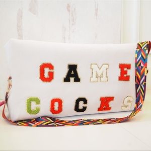 South Carolina Game Cocks Collegiate Game Day Duffle Bag